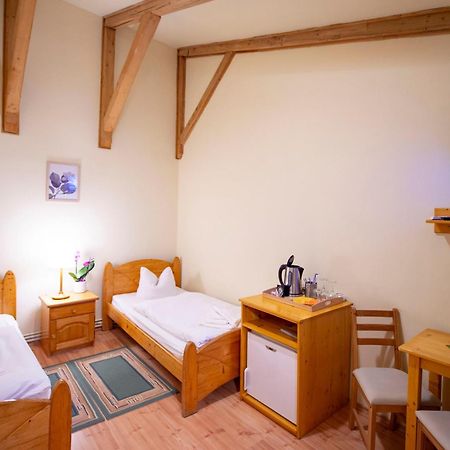 Bed and Breakfast Korona Panzio Odorheiu Secuiesc Exterior foto