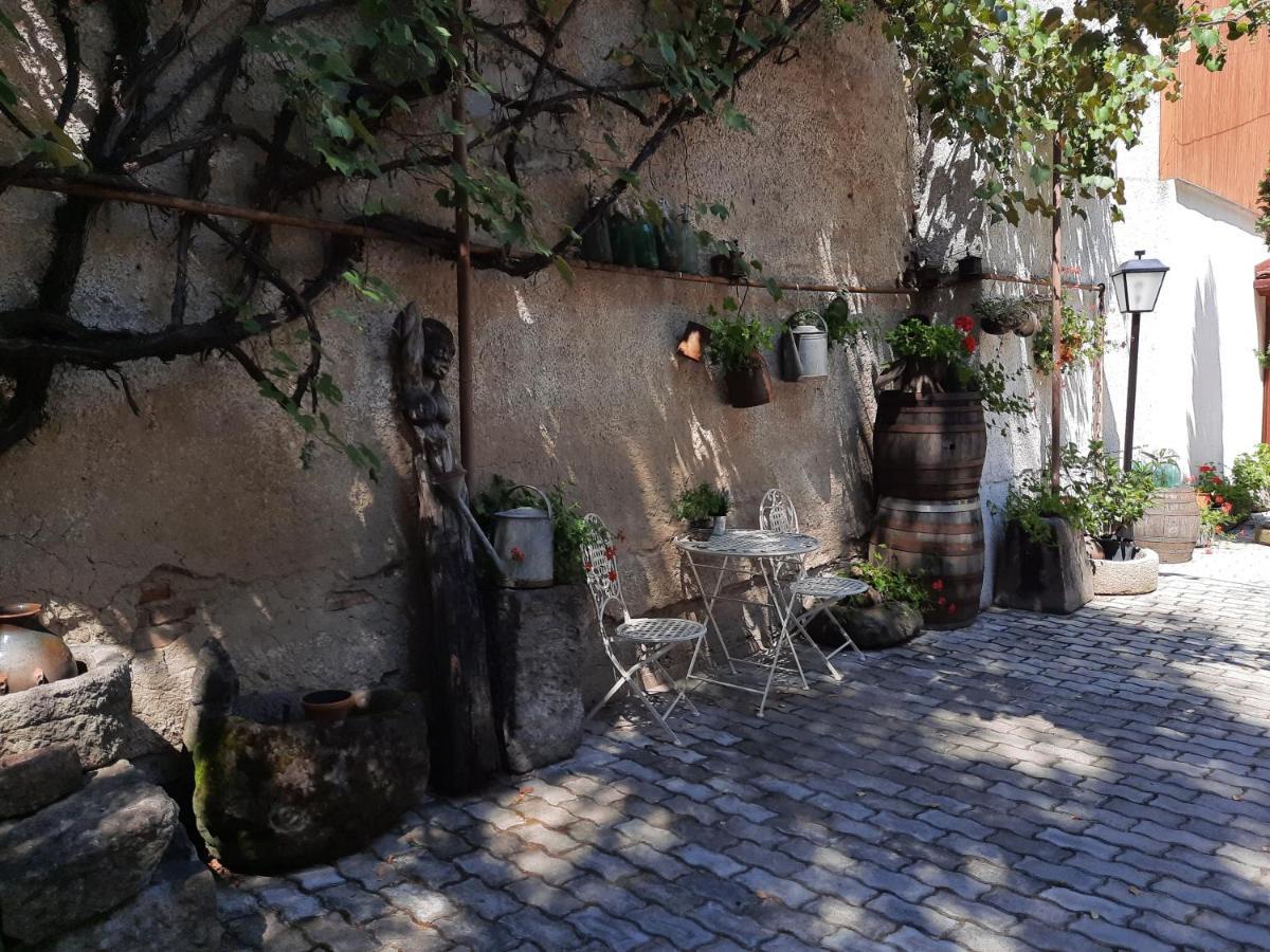 Bed and Breakfast Korona Panzio Odorheiu Secuiesc Exterior foto