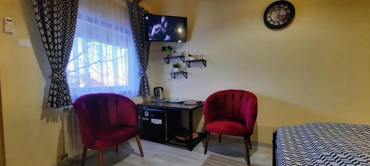Bed and Breakfast Korona Panzio Odorheiu Secuiesc Exterior foto