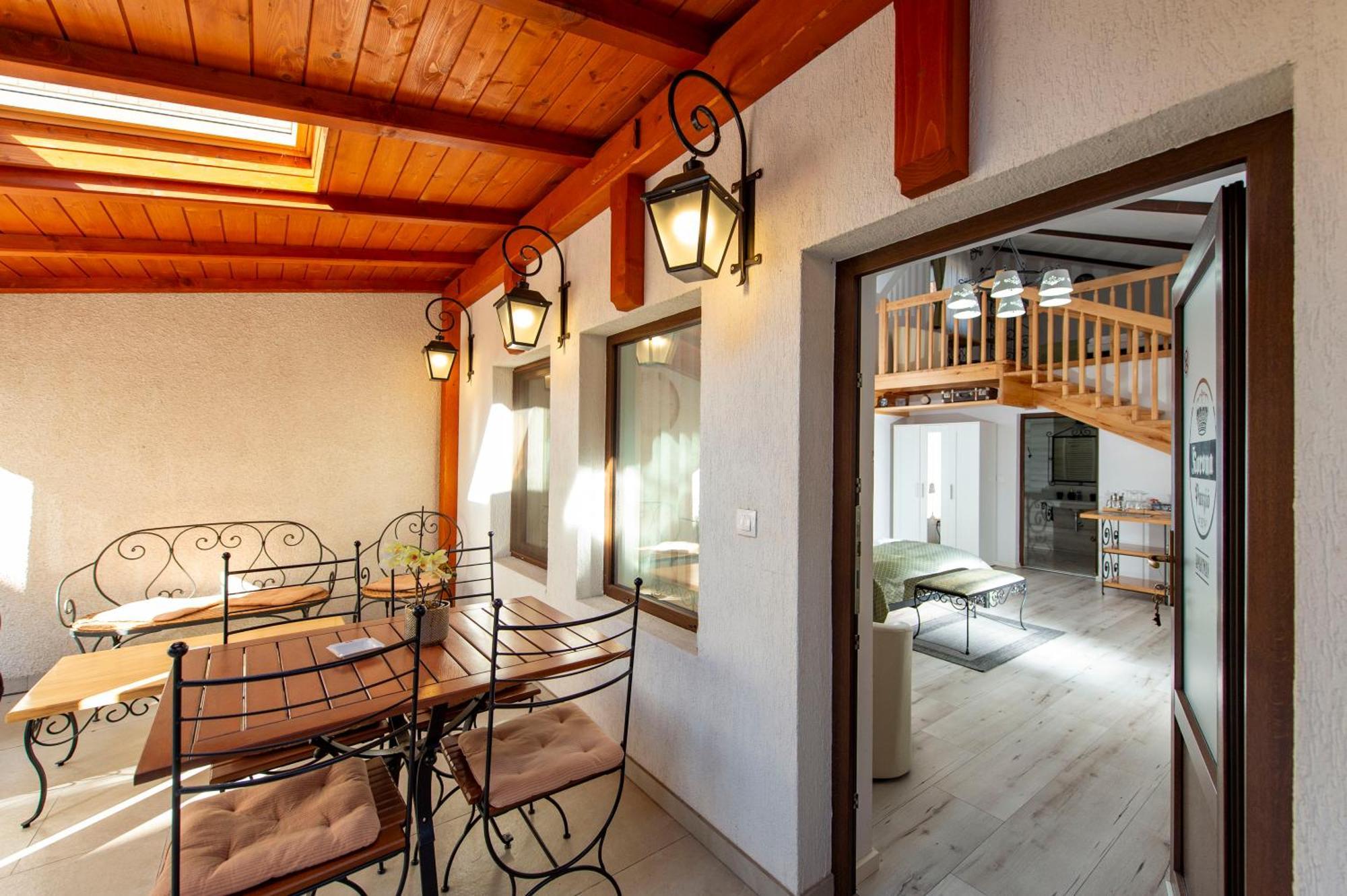 Bed and Breakfast Korona Panzio Odorheiu Secuiesc Exterior foto